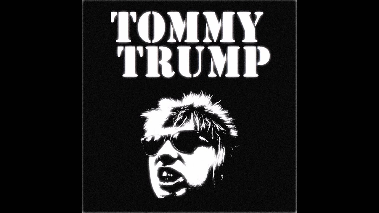 DEMO Tommy Trump Vancouver