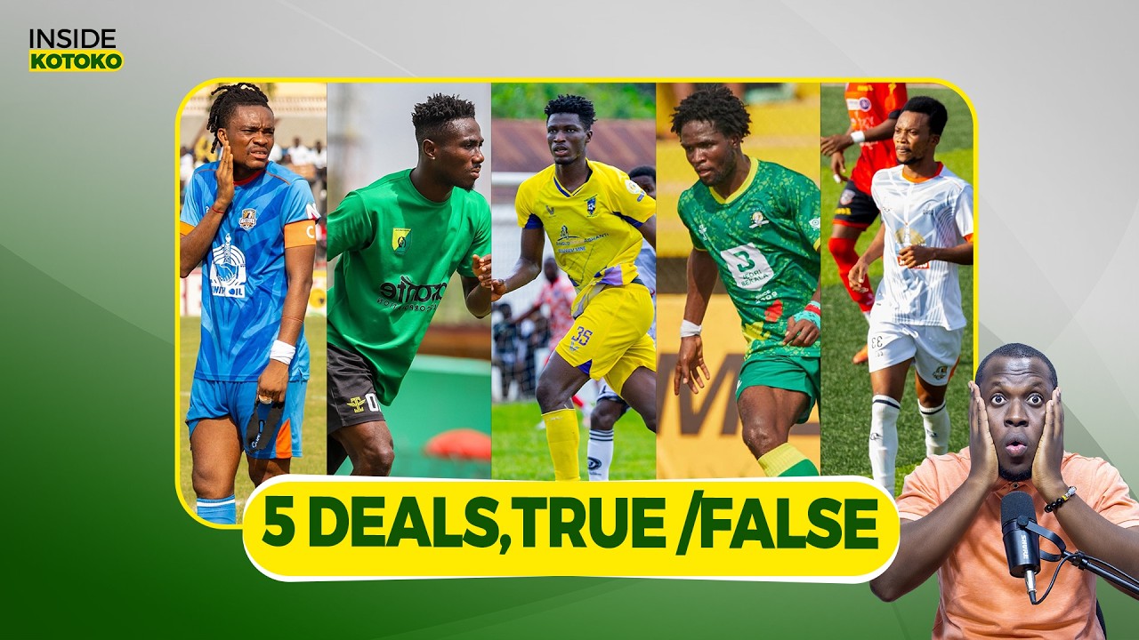 KOTOKO NEW BOARD AFTER 5 BIG STAR-DETAILS...NEW MEMBERS TO BE UNVEILED BY...SAMUEL OSEI KUFFOUR IN??