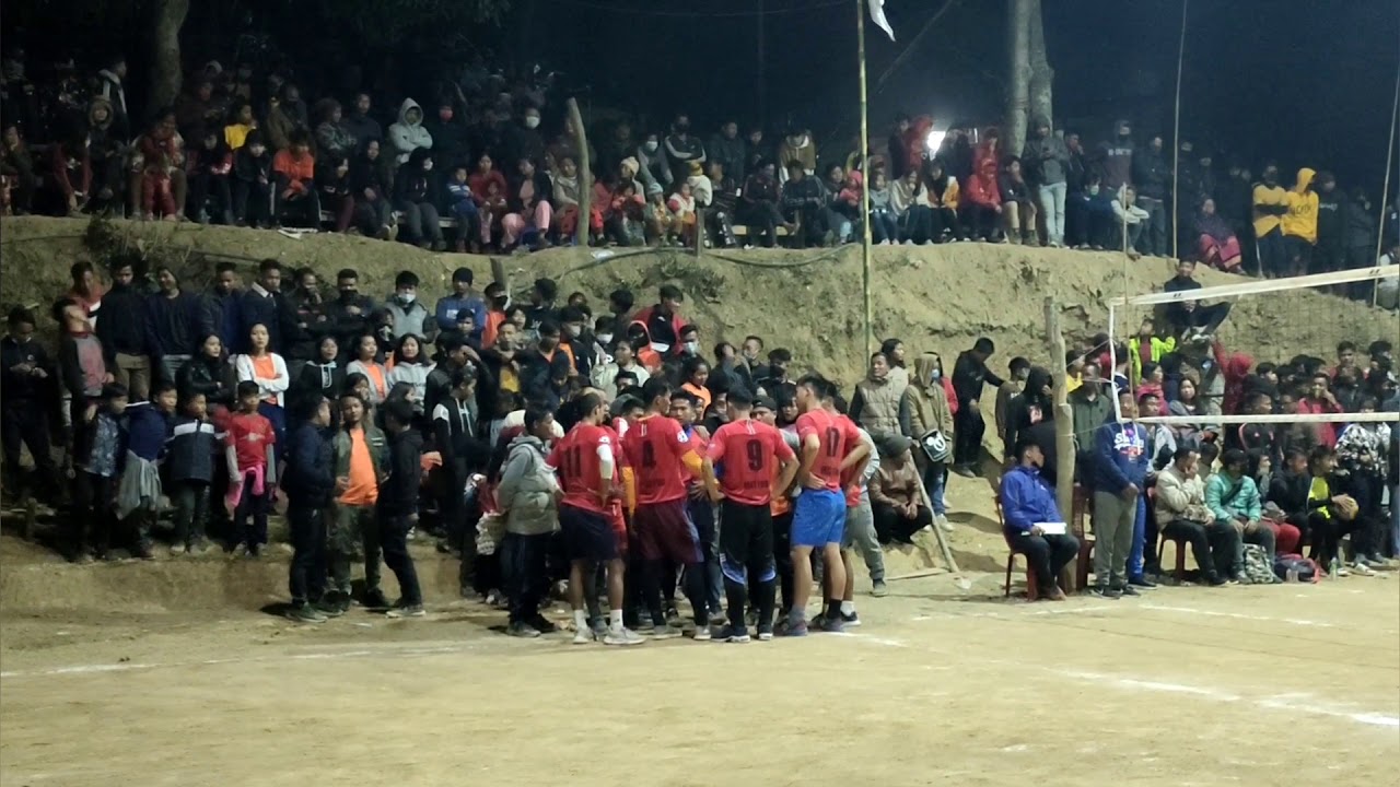 MEN'S VOLLEYBALL FINAL JLMT VS MATYDO