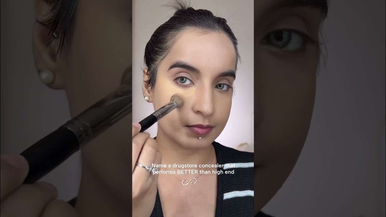 MUST HAVE FULL COVERAGE AFFORDABLE CONCEALER ✨ 