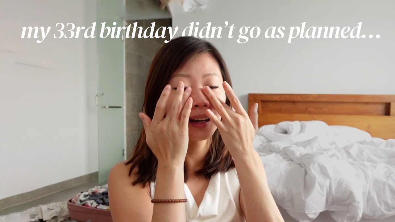 Meltdown on My 33rd Birthday