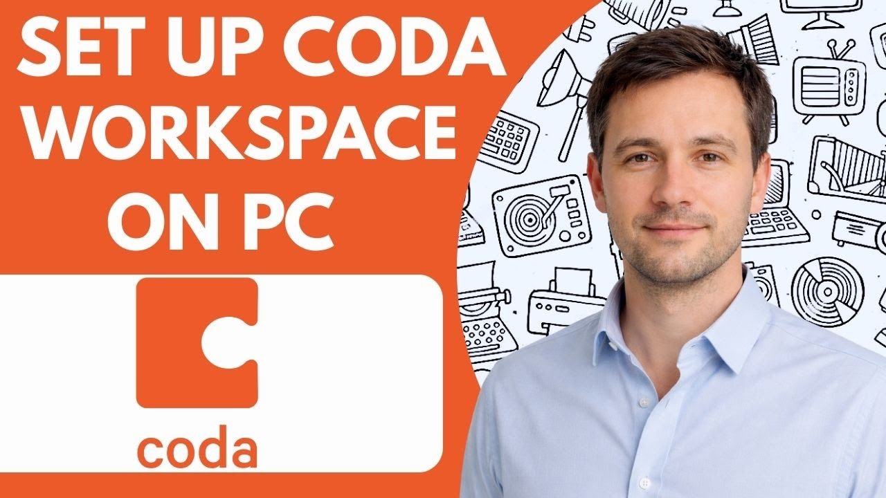 How to Set Up Coda Workspace on PC Full Guide 2026