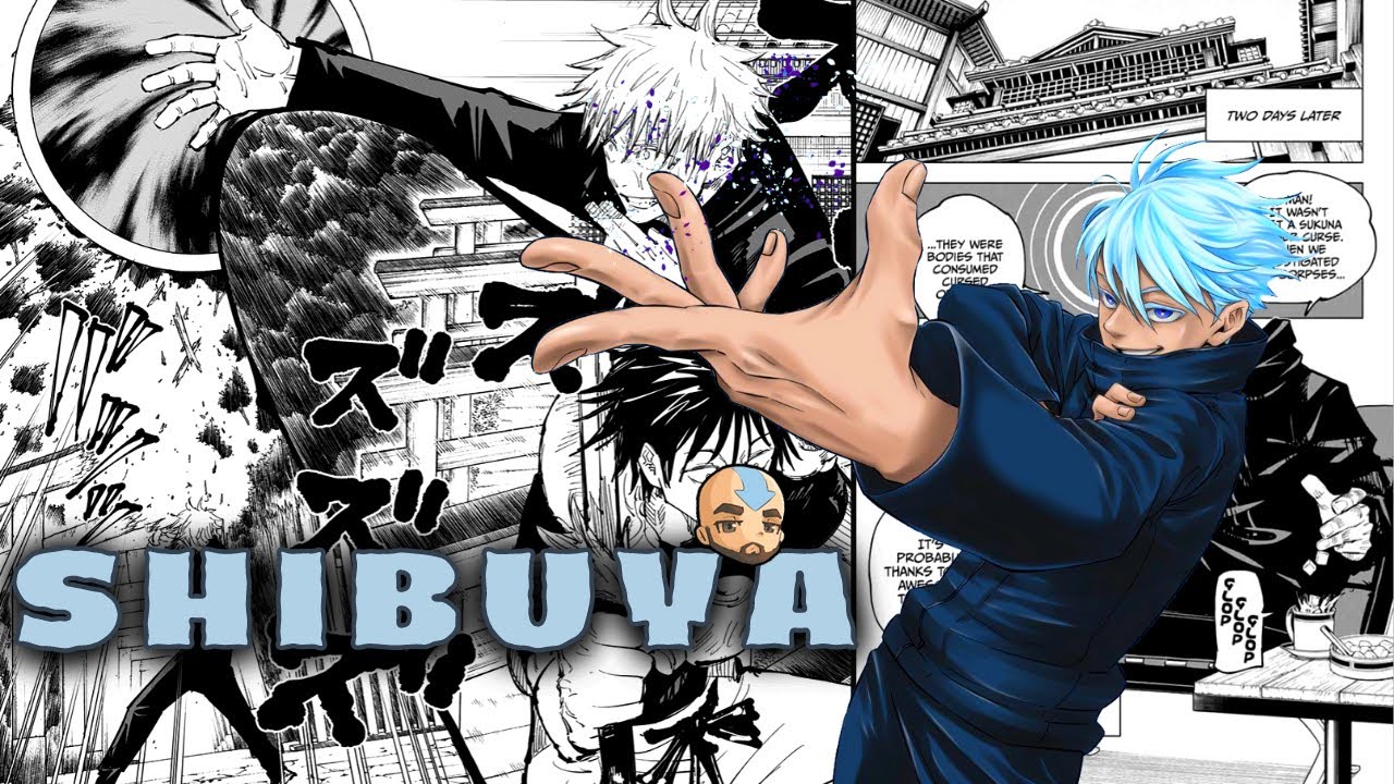 JUJUTSU KAISEN DRILL RAP | 