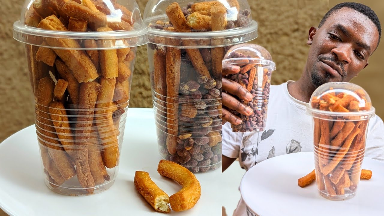 GUKORA😋AMANDAZI YO😋MUDUKOMBE ARIMO UBUNYOBWA😋ARYOHA  UYASOMEZA JUICE😋 UBURYO WAYAKORA URIMURUGO NEZA