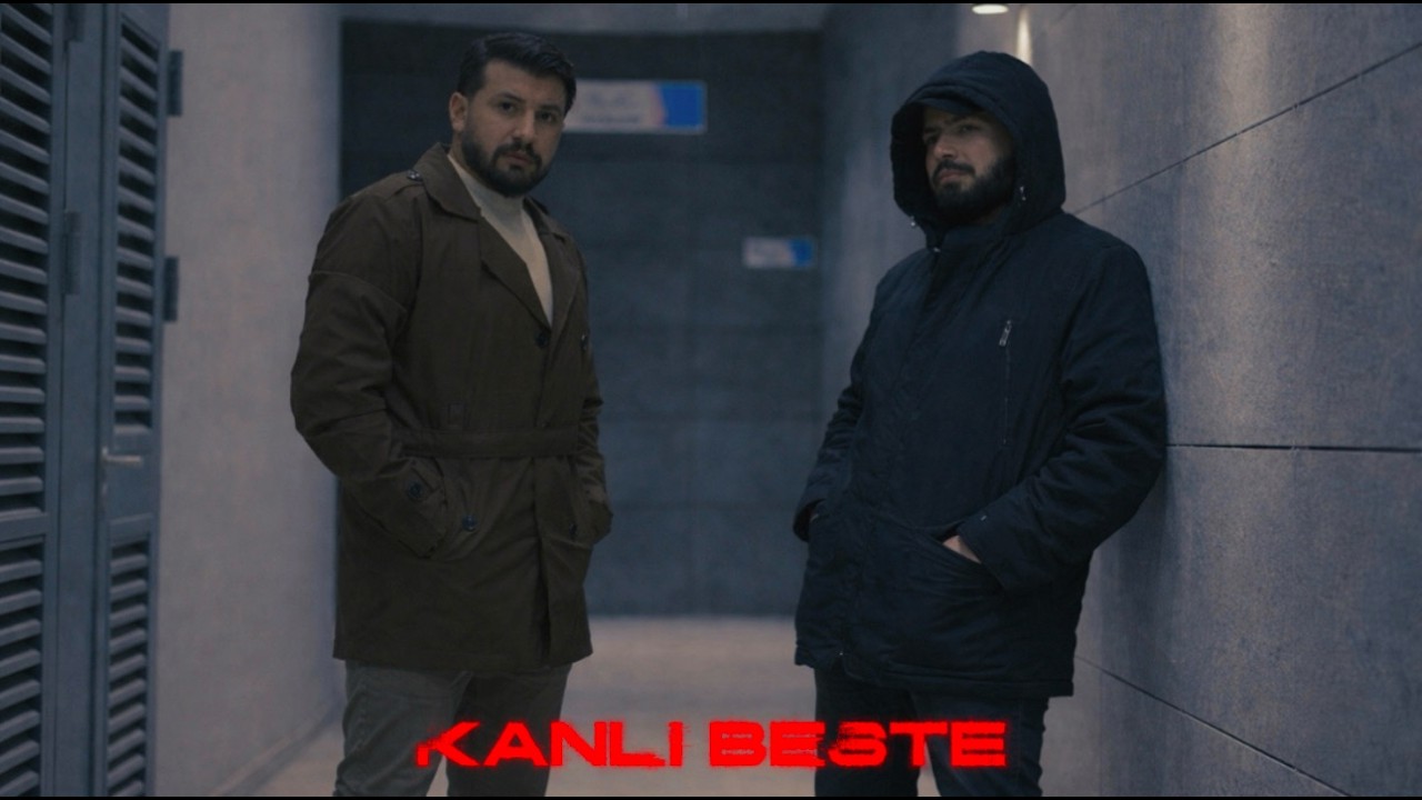 Sanjar & Yasta - Kanlı Beste ( Official Video )