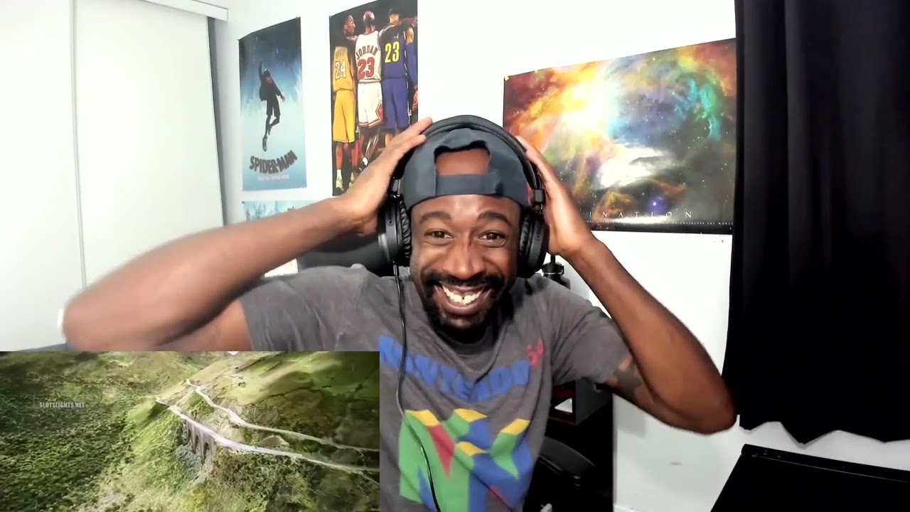 Transformers Rise of the Beasts Peru Chase Reaction