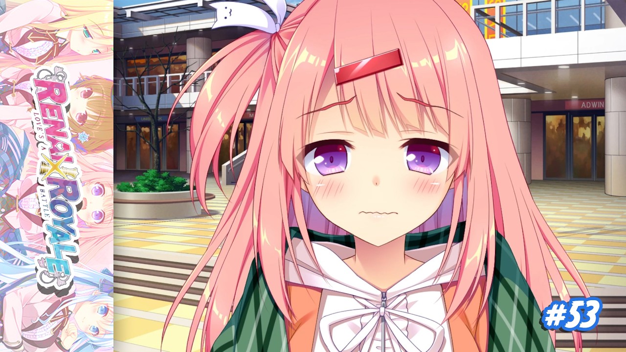 You Know, Stalking IS AGAINST THE LAW! | Renai X Royale - Love's a Battle (Mari's Route) - Part 53