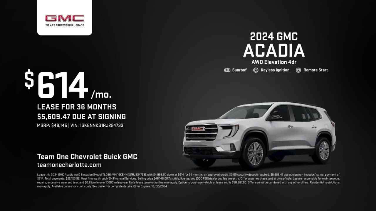In-Market GMC 11/24/2024 4593573