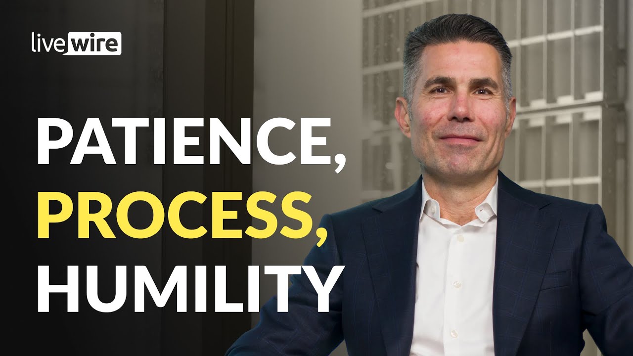 Patience. Process. Humility. How Aoris is investing in the current climate