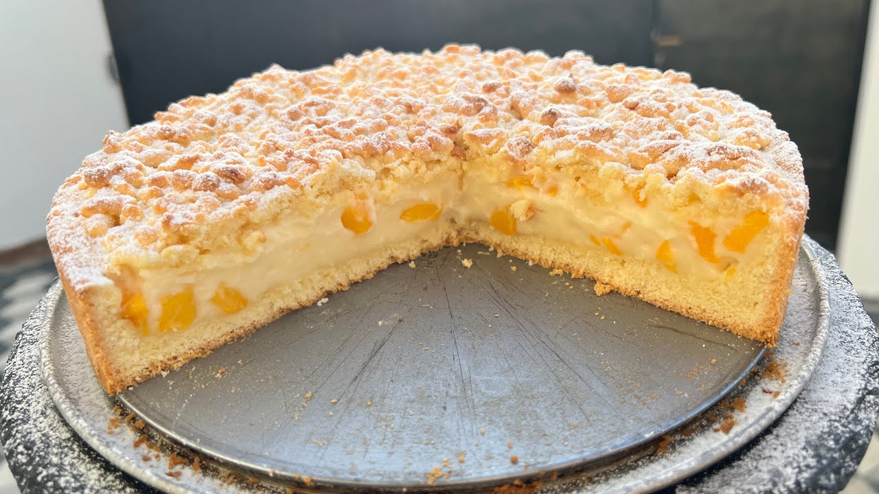 Очень Хорошо 🤩 Самый вкусный десерт 😋 Бабушкин рецепт за 10 минут