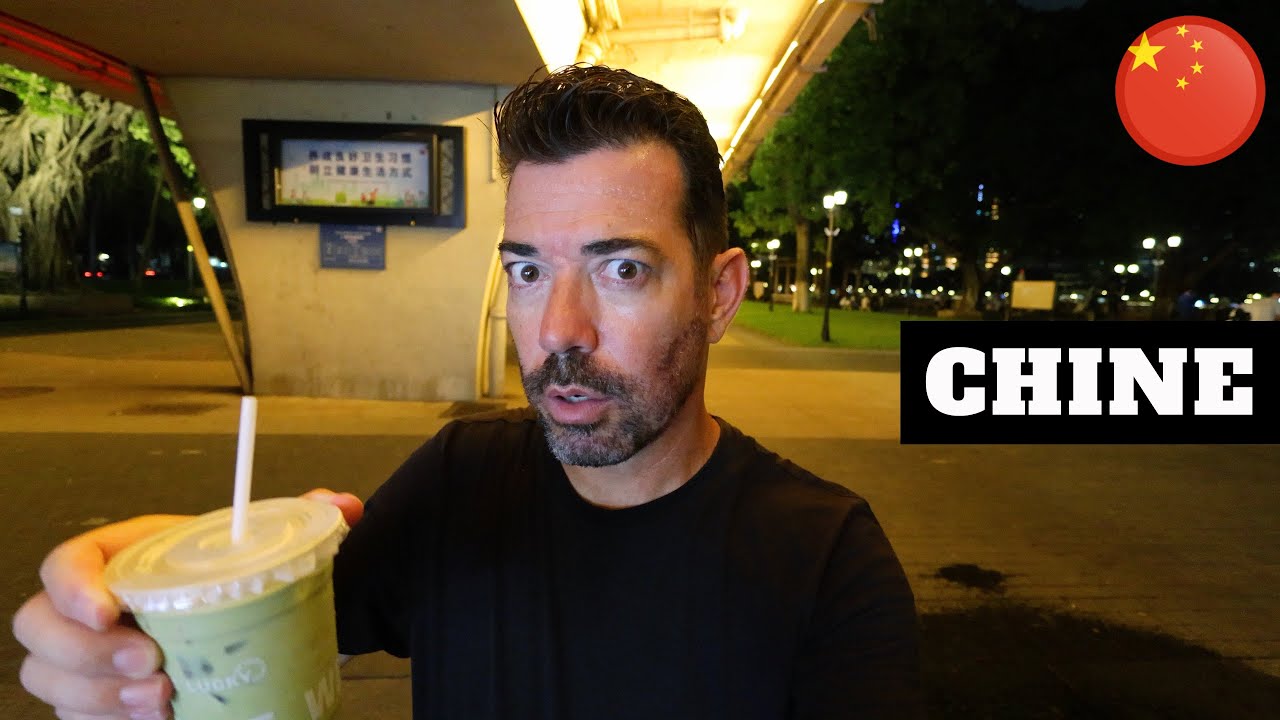 J’AI FAILLI NE JAMAIS ARRIVER EN CHINE ! 🇨🇳 (PREMIER JOUR À GUANGZHOU) #20