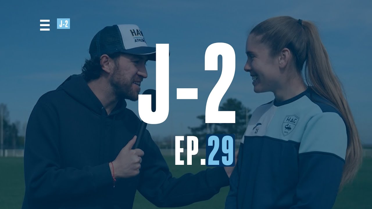 ℹ️ [J-2] En immersion avec le centre de formation et les féminines