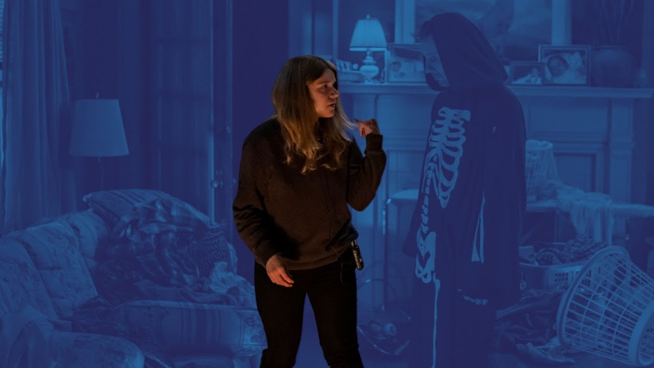We Talk to Fear Street Director Leigh Janiak