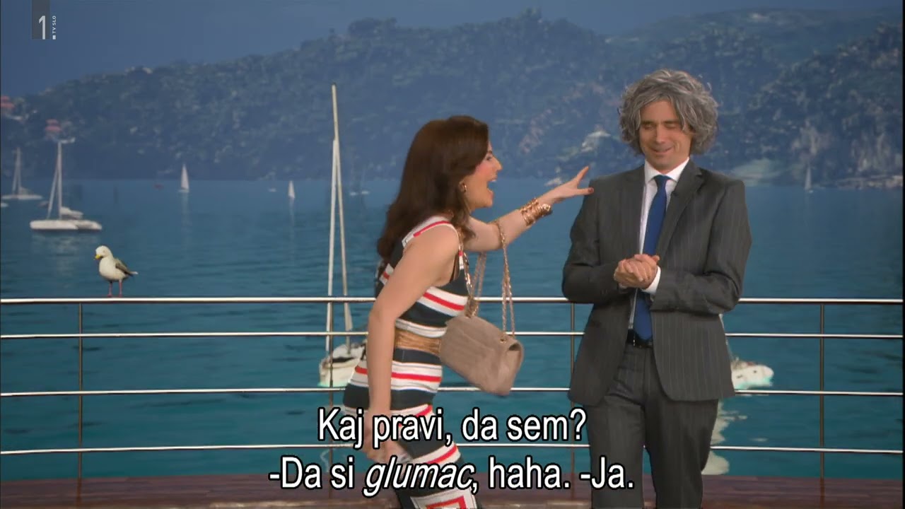 KAJ DOGAJA - PALOMAR S6E8