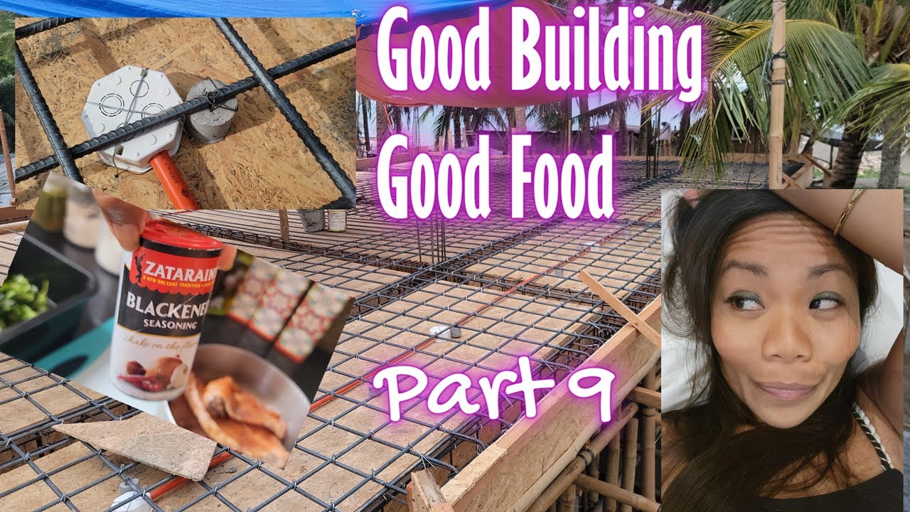 New Guest Rooms Part 9 Setting the Rebar and Electrical for Slab Pour - Important Details