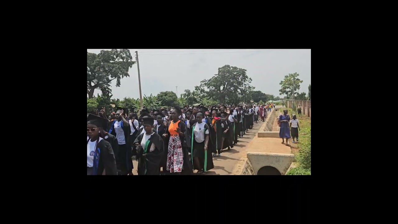 Genuine Happiness International Foundation's Graduation Ceremony