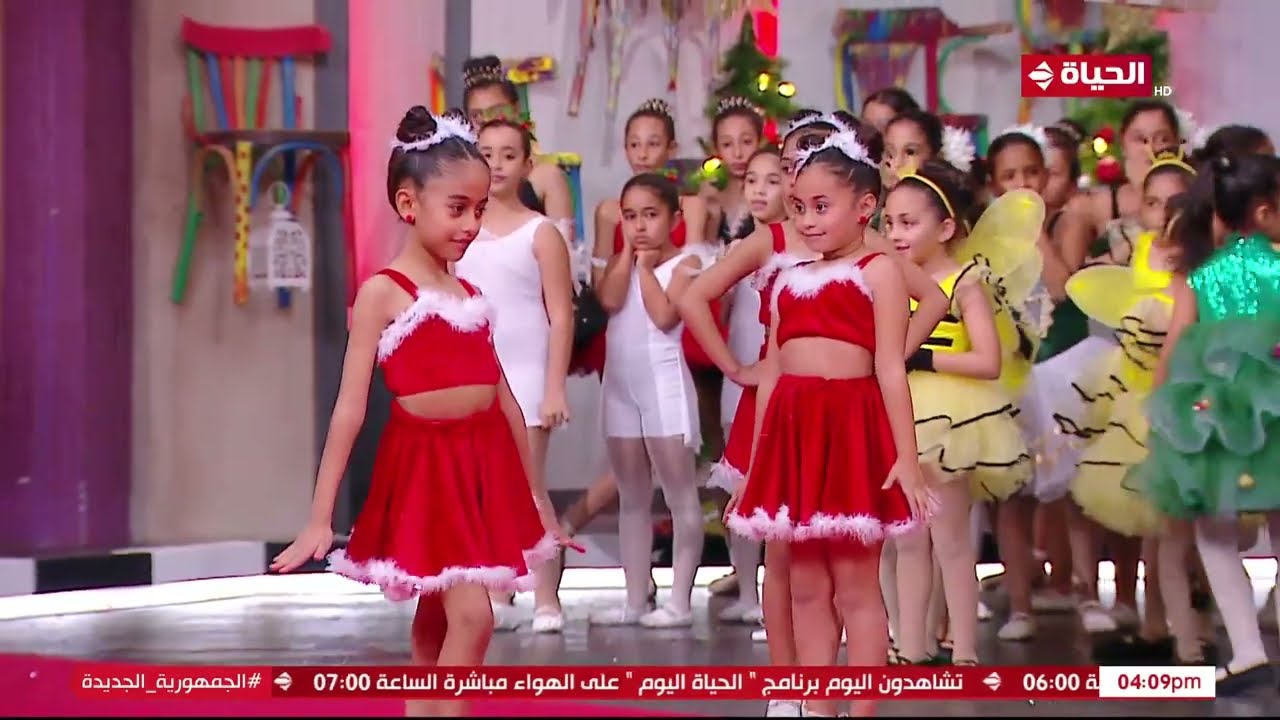 4 شارع شريف - شريف مدكور | حلقة خاصة بمناسية احتفالات الكريسماس | 31 ديسمبر 2023 - الحلقة الكاملة