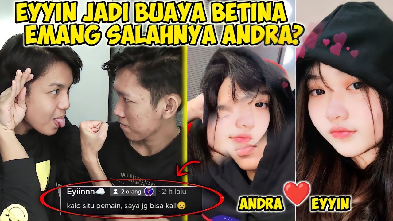 EYYIN NGAMUK KE PIAN LANGSUNG JADI BUAYA BETINA COK SEMUA COWO DIEMBAT🗿 FREE FIREE