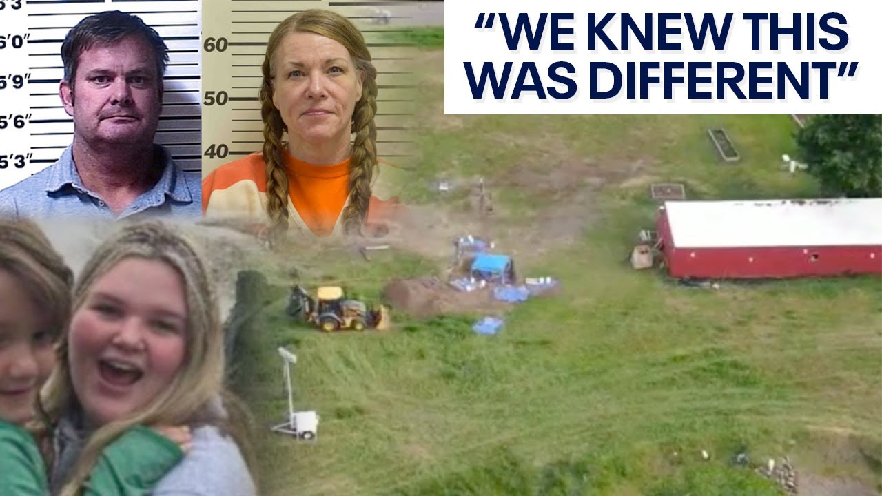 3 years later: The tragic discovery of Lori Vallow’s children