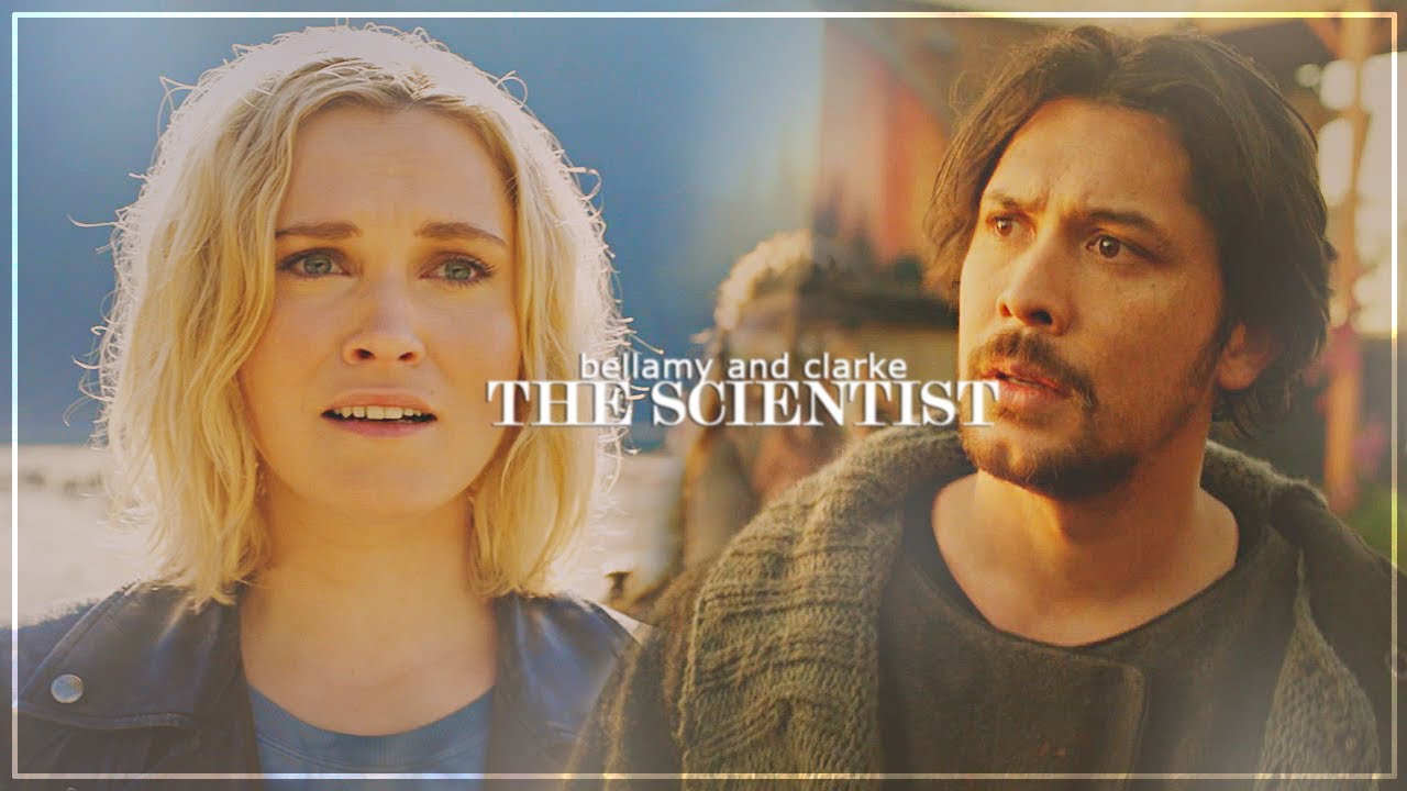 Bellamy + Clarke || Back To The Start [7x16]