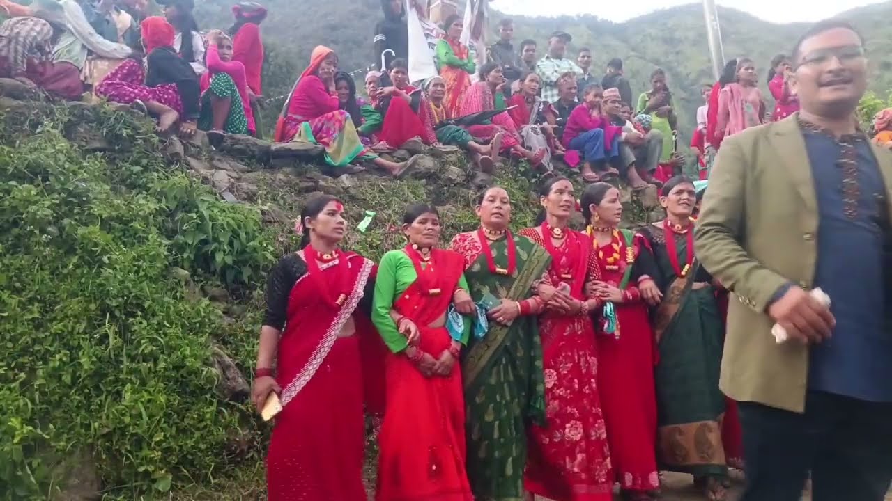 बाचुन्जेल हासौ खेलौ कति दिन हो बाच्ने ।चिरासैन भाग =5 राम साउद र केसरी बोहरा को मनै छुने देउडा।2082
