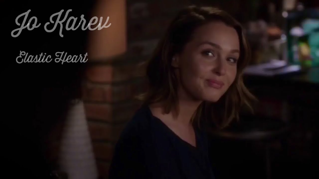 Jo Karev | Elastic Heart