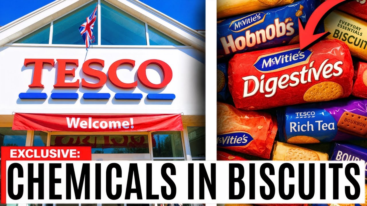 5 UK Biscuit Brands You Must Avoid
