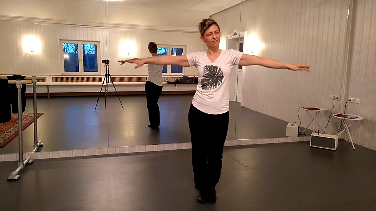 Arm und Bein Koordination 1