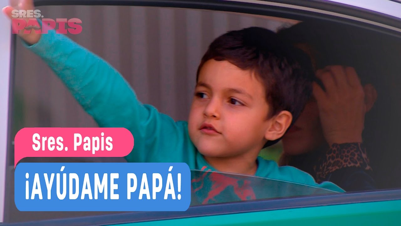 Sres. Papis - ¡Ayúdame papá! - Ignacio y Yoni / Capitulo 48