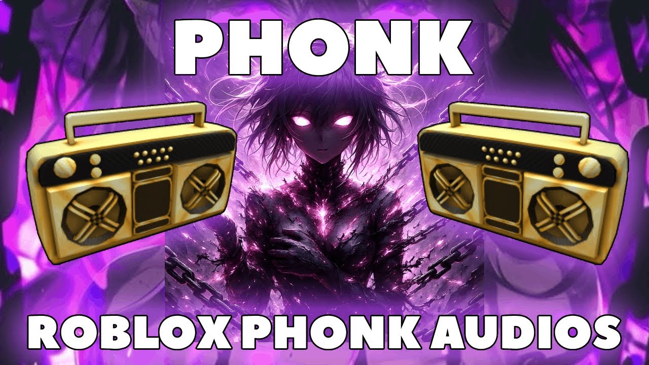 Phonk Roblox Music Codes/IDs (August 2025) *WORKING* ROBLOX ID