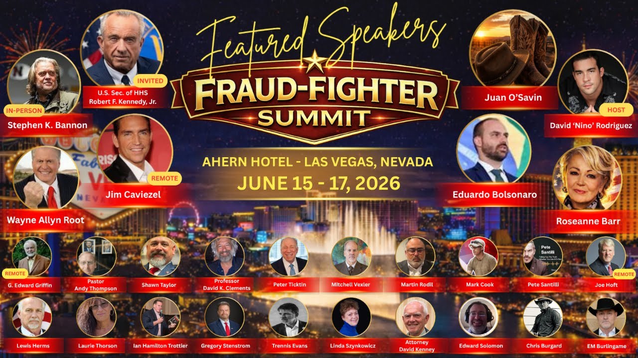 Fraud Fighter Summit LIVE - Part 2