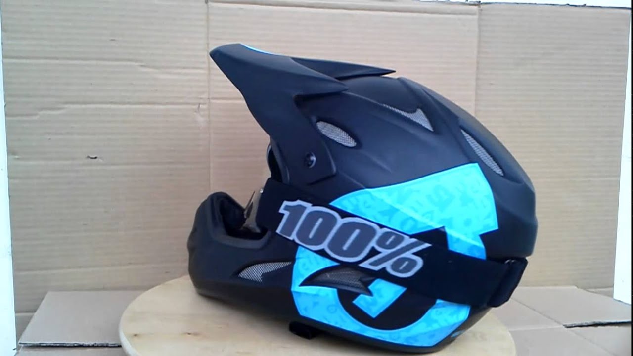 661 Comp 2014 helmet