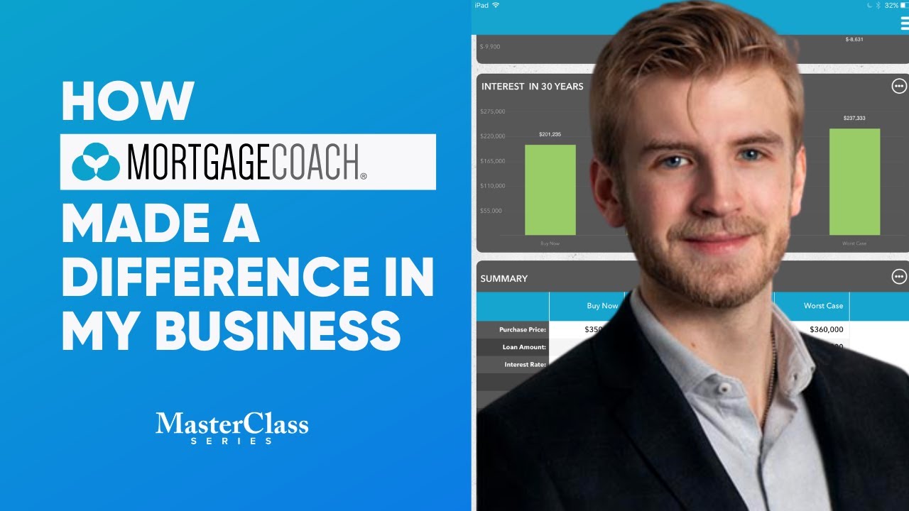 How Mortgage Coach Made a Difference in My Business