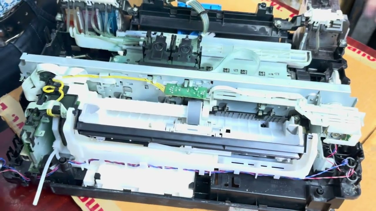 Canon G2010/G3010/G1010 full assembly full service , paper-try Change westingpad change all solution
