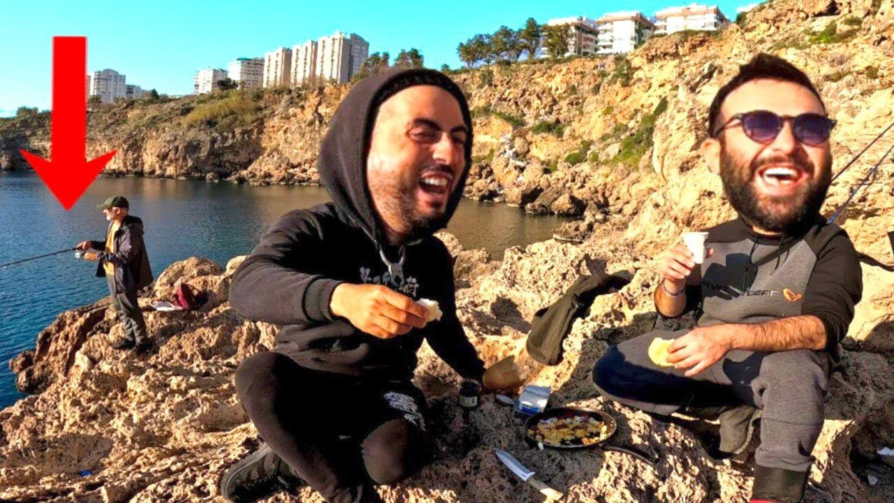 Tolga ÇALIM ile Balık Avı Yaptım / Atçek Spin LRF Balık Avı / Shore Jig Avı @tolgacalim07