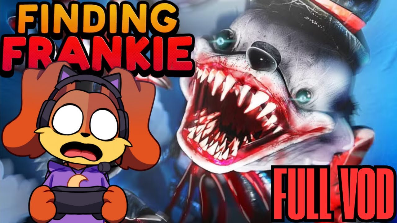 DOGDAY PLAYS FINDING FRANKIE (FULL STREAM)