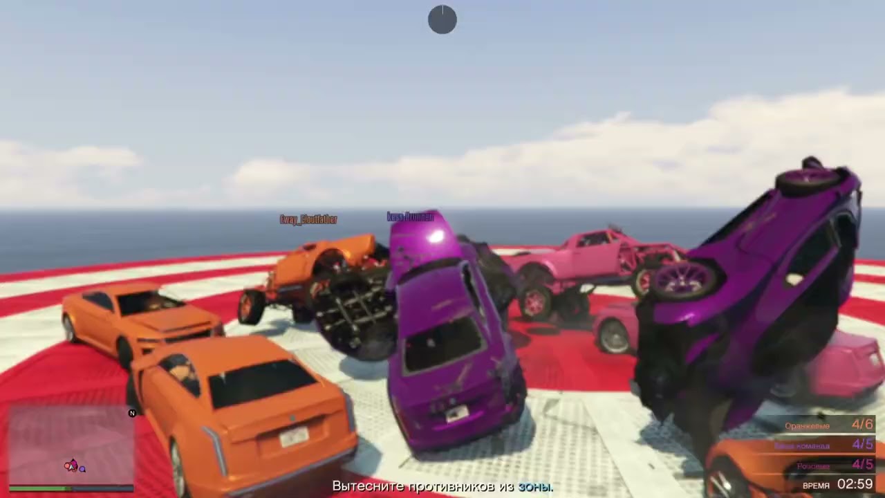 Будь собой Бро🤪❤️‍🔥🚀 Sumo Remix PS4#gta #sumoremix #gtaonline 
