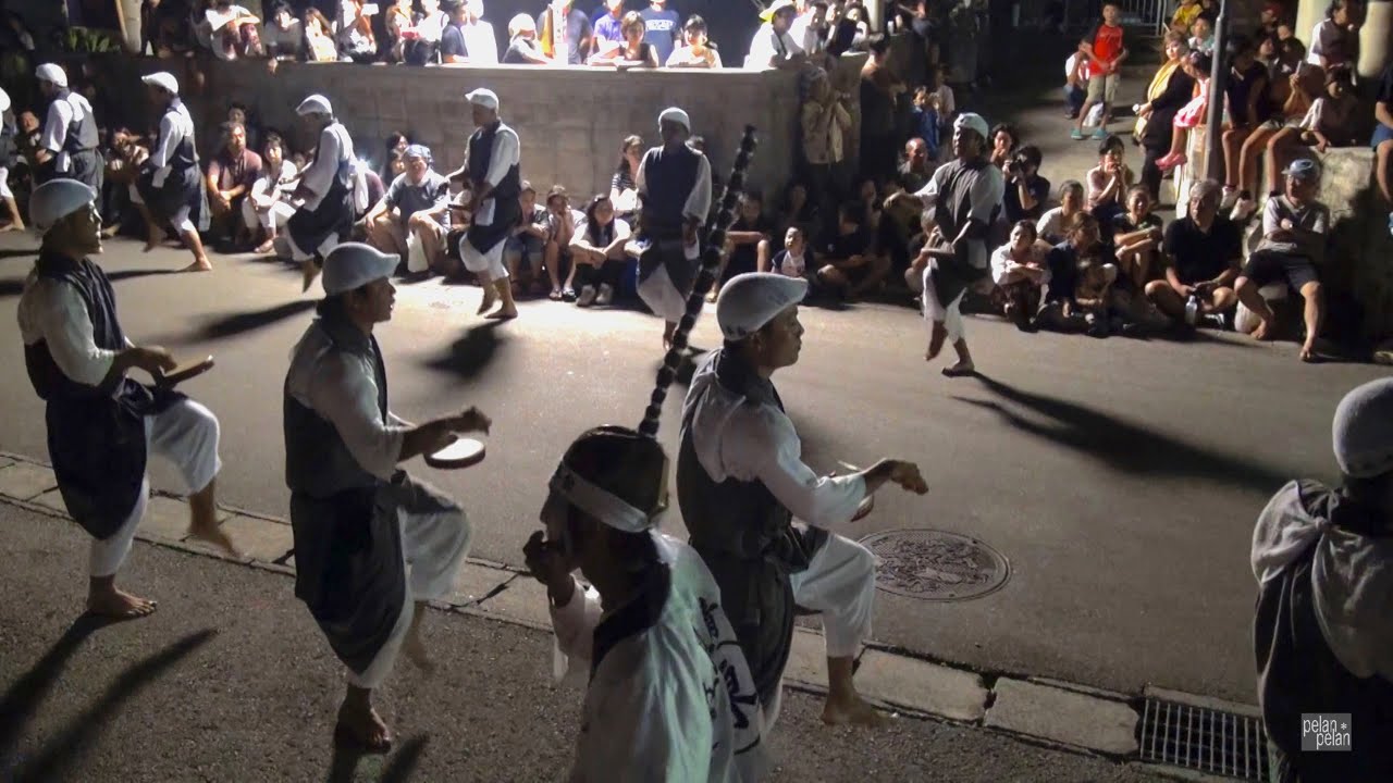平敷屋エイサー・東（2013年）