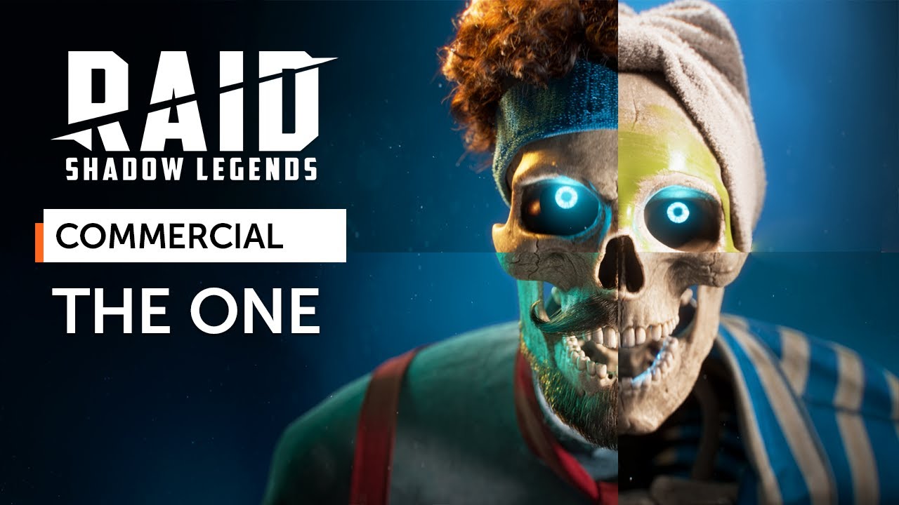 RAID: Shadow Legends | The One (Official Commercial)