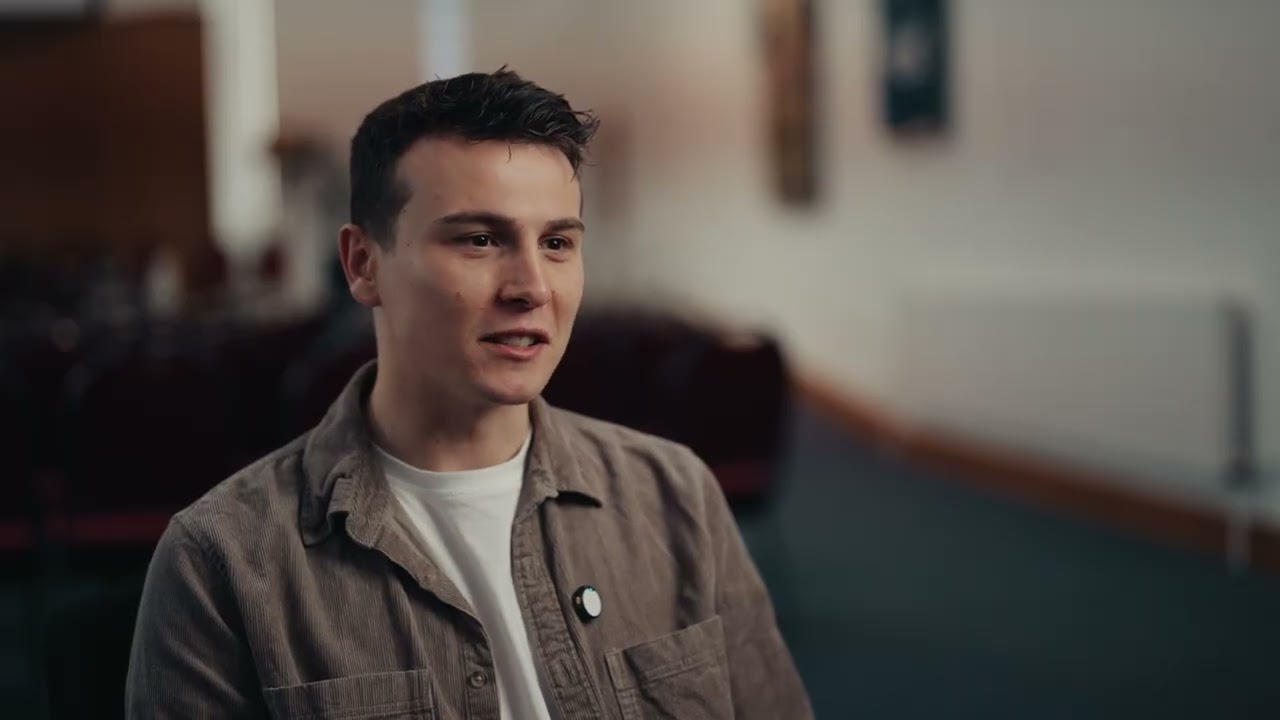 Ministry Training With IBC & The Local Church (Reuben Russell)