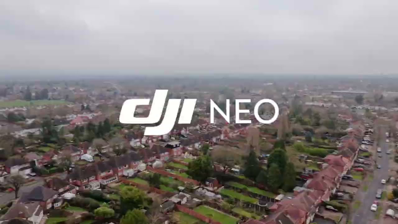 DJI NEO 4K -  CALM DAY TO FLY 