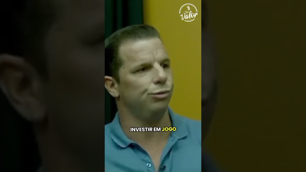 No EP. 111, o empres&aacute;rio Andr&eacute; Rolim, da Laavi, fala abertamente sobre seu v&iacute;cio em jogo.