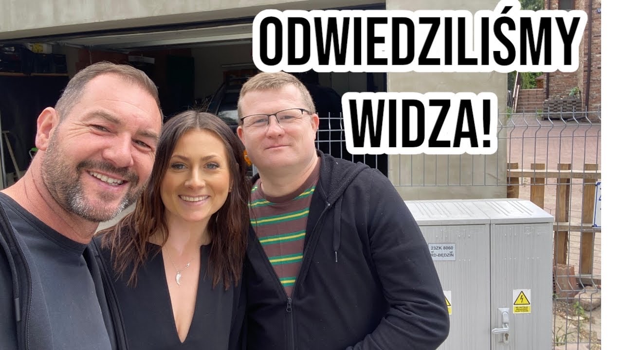 Odwiedziliśmy widza! I mamy krowy
