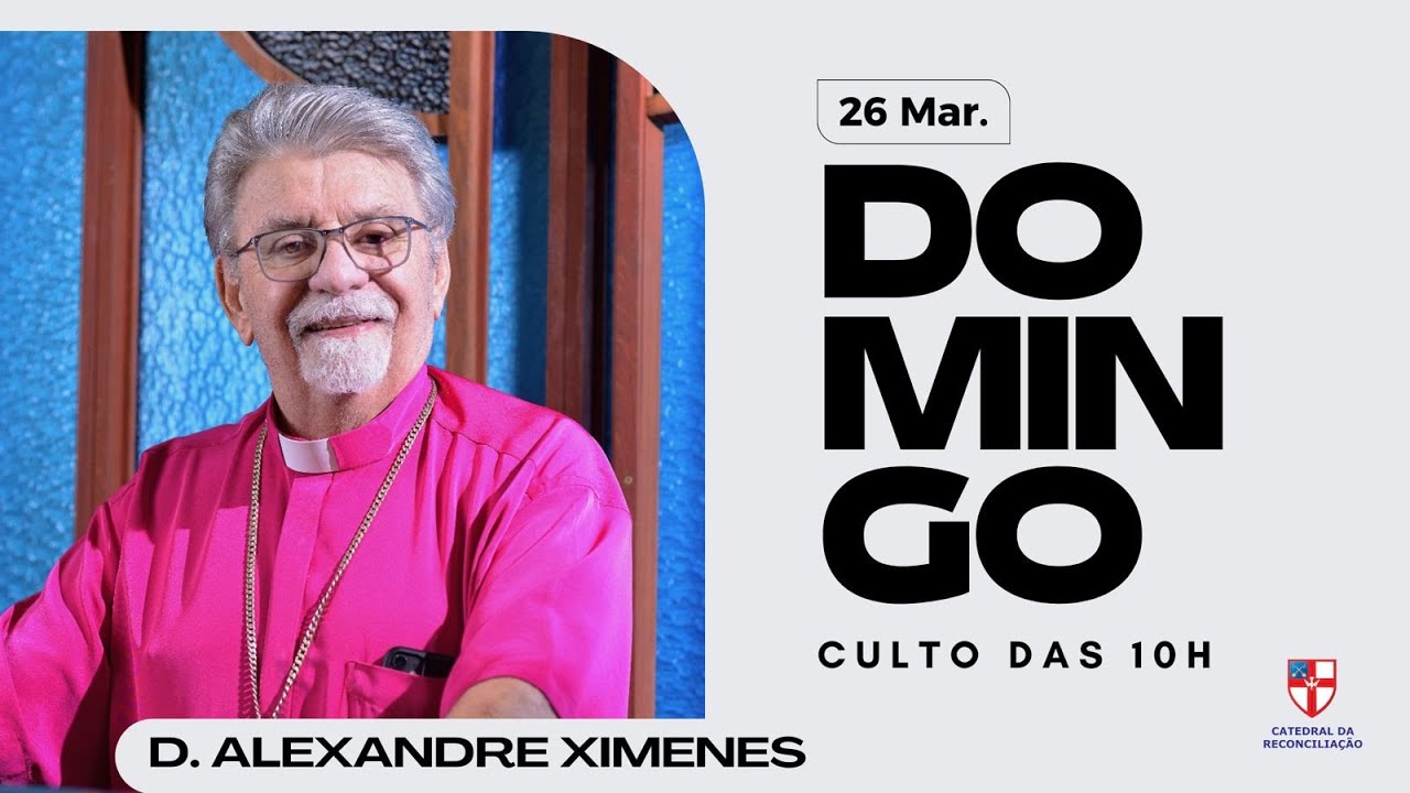 Deus Libertador | Dom Alexandre Ximenes