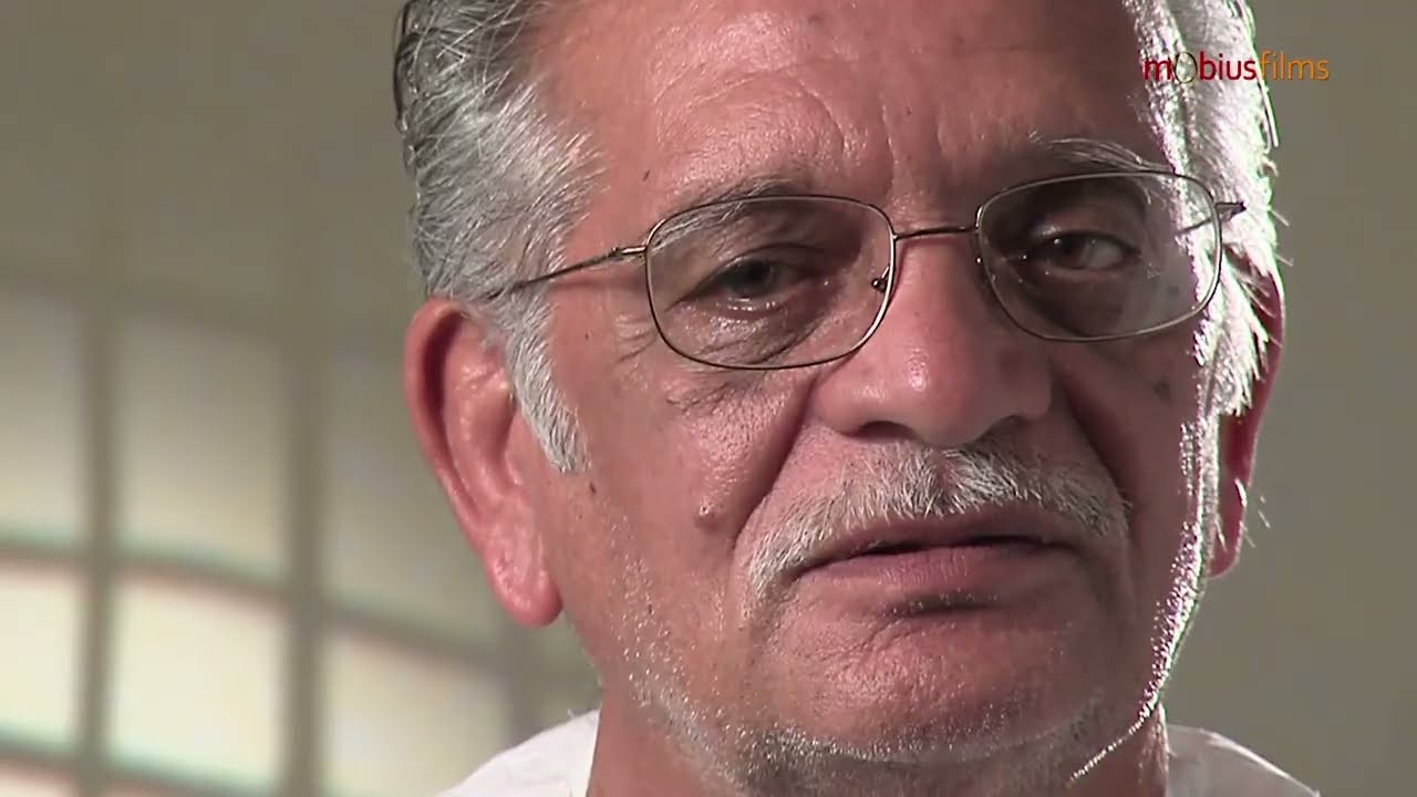 Gulzar's Unseen Interview | From the archives of 