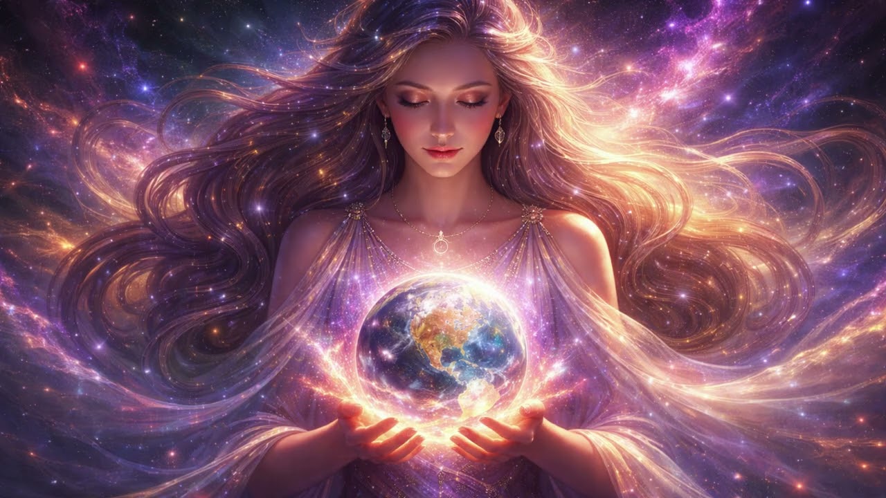 Serpent of Silence — Full Elemental Journey | 23 Min Cinematic Ambient Trance Meditation