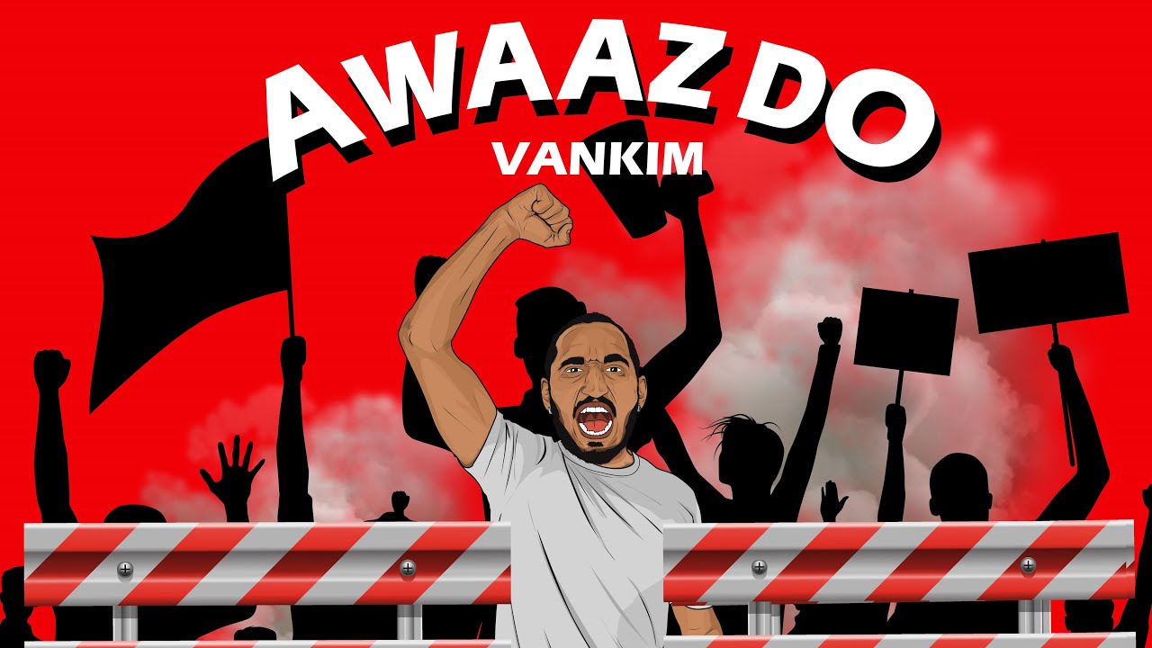 Vankim - Awaaz Do I Official Music Video (Prod. VeeGi On The Track)