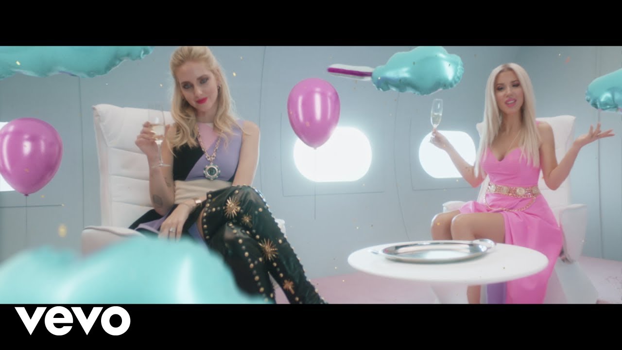 Baby K - Non mi basta pi&ugrave; (special guest Chiara Ferragni)