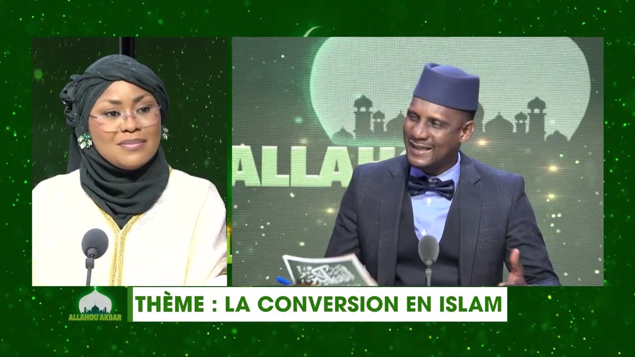 ALLAHOU AKBAR DU JEUDI 18 DECEMBRE 2025