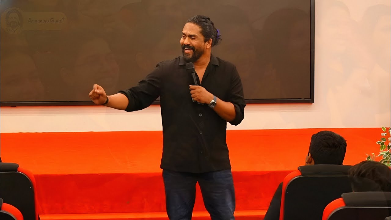 ഒരു ചെറിയ സൗഹൃദ സംഭാഷണം😊😁 Abhishad Guruvayoor | Fun | Motivation |